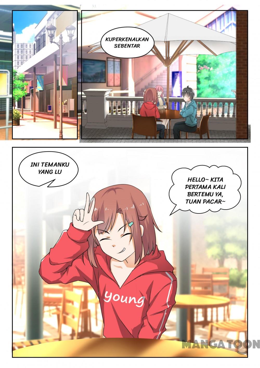 The Boy in the All-Girls School Chapter 178 Gambar 4