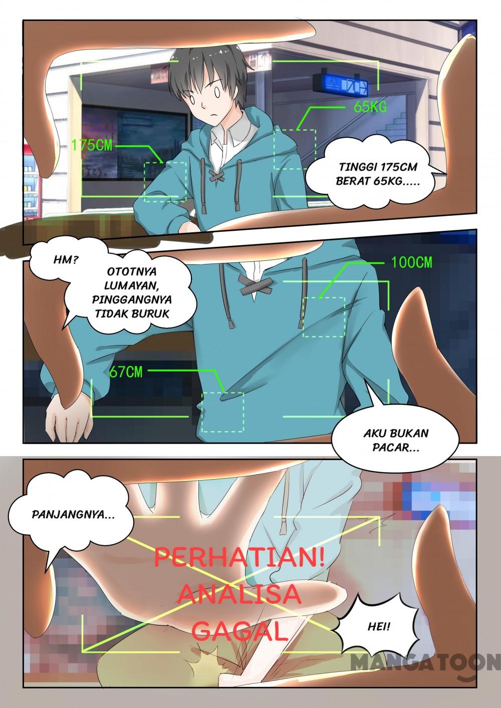 The Boy in the All-Girls School Chapter 178 Gambar 6