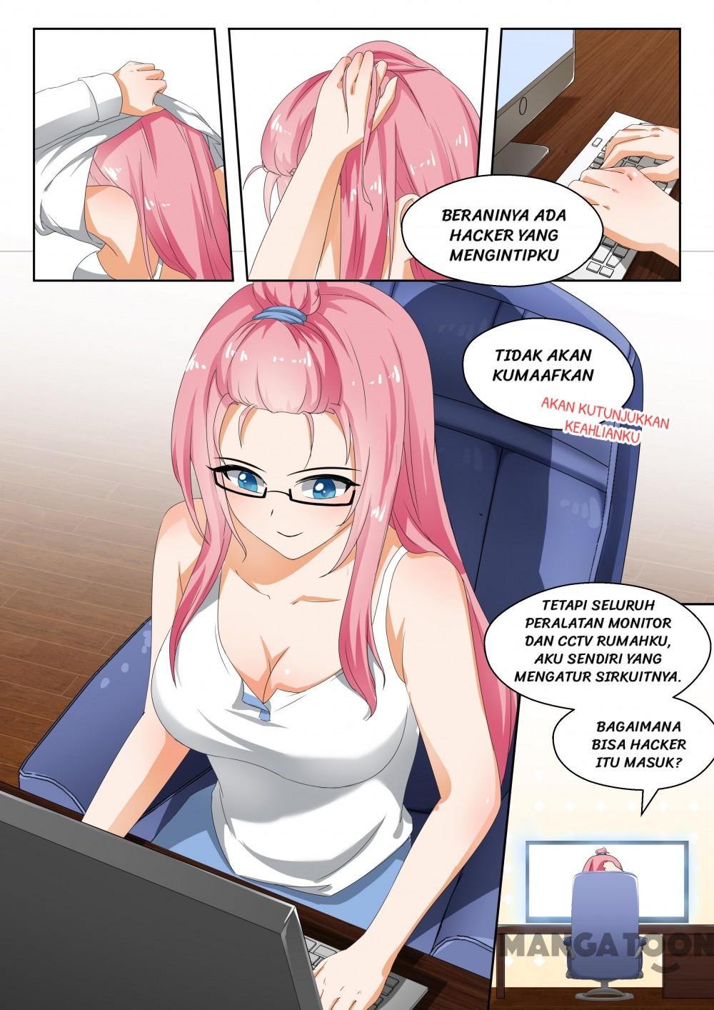 The Boy in the All-Girls School Chapter 177 Gambar 4