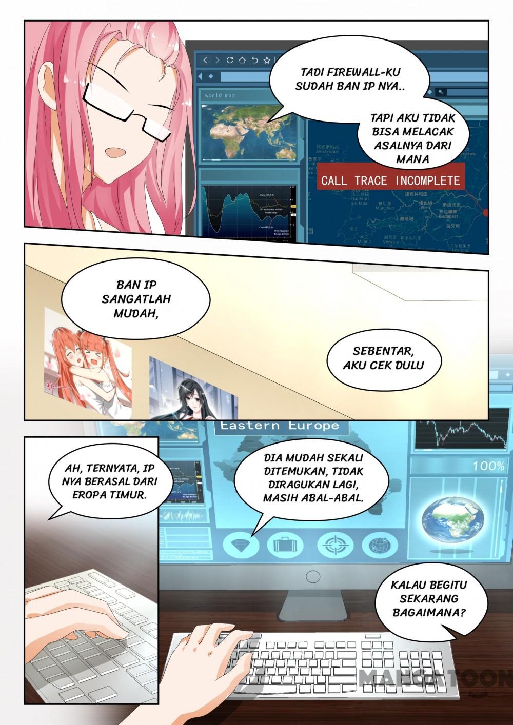 The Boy in the All-Girls School Chapter 177 Gambar 7