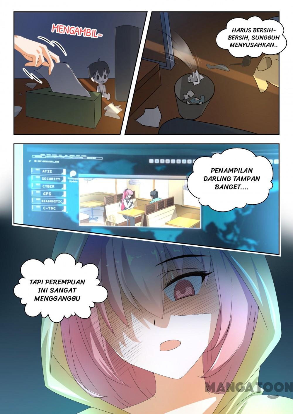 The Boy in the All-Girls School Chapter 176 Gambar 4