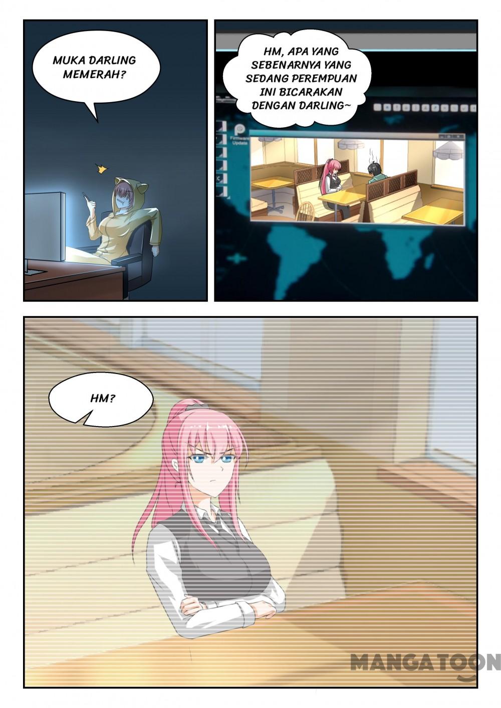 The Boy in the All-Girls School Chapter 176 Gambar 9