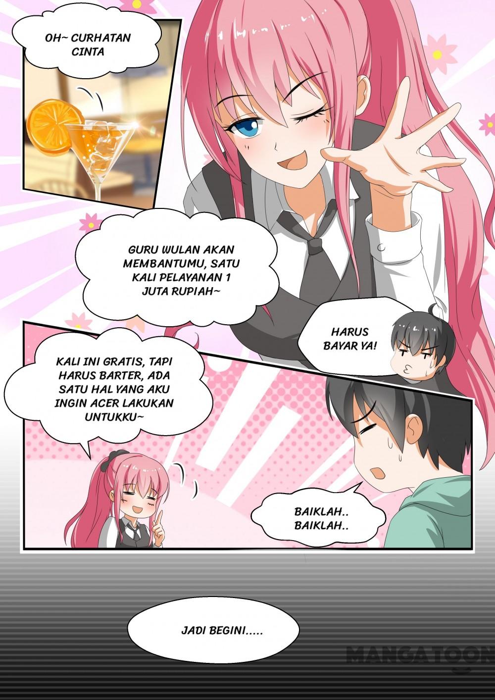 Manhua The Boy in the All-Girls School Chapter 176 gambar nomor 2