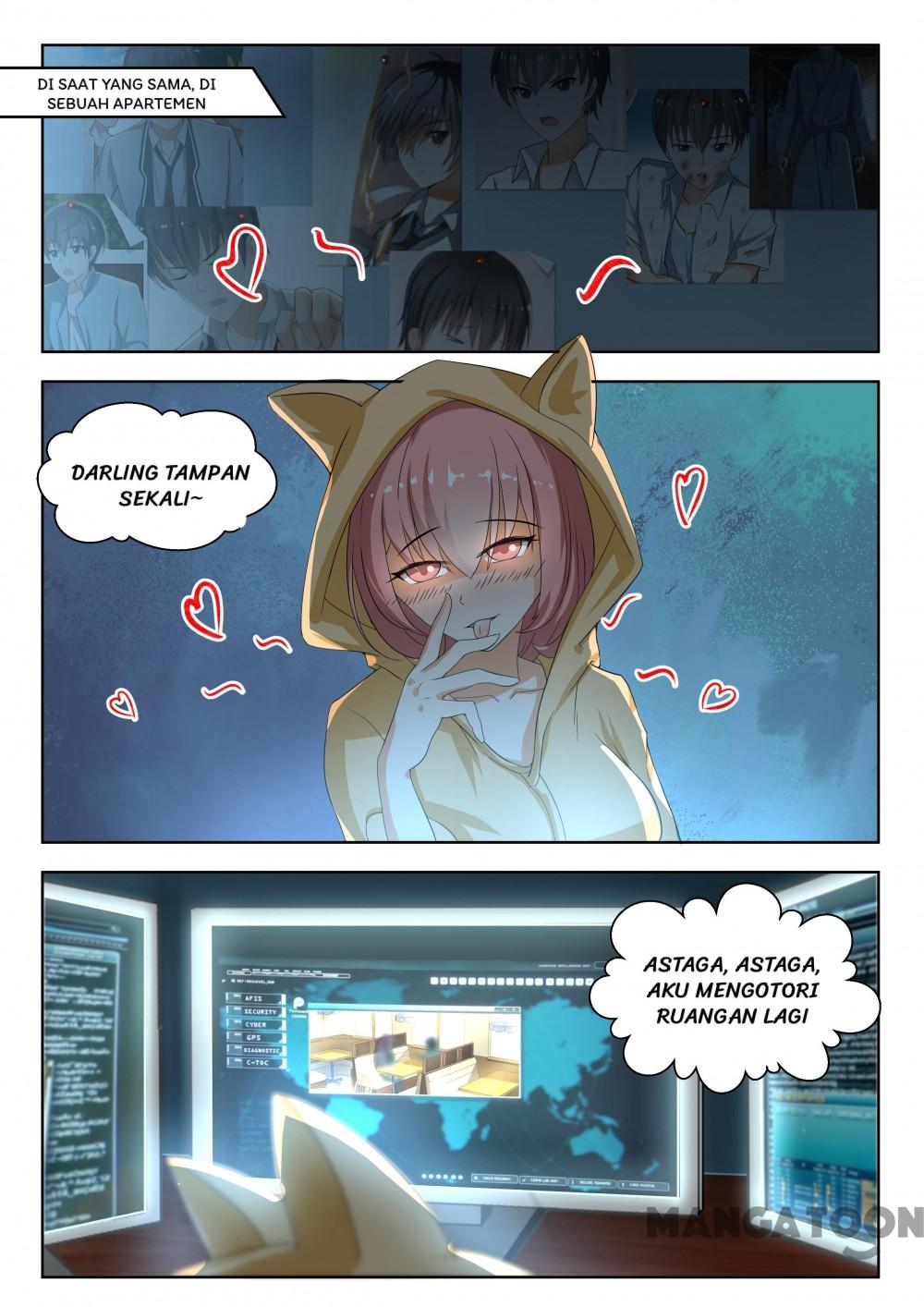 The Boy in the All-Girls School Chapter 176 Gambar 3