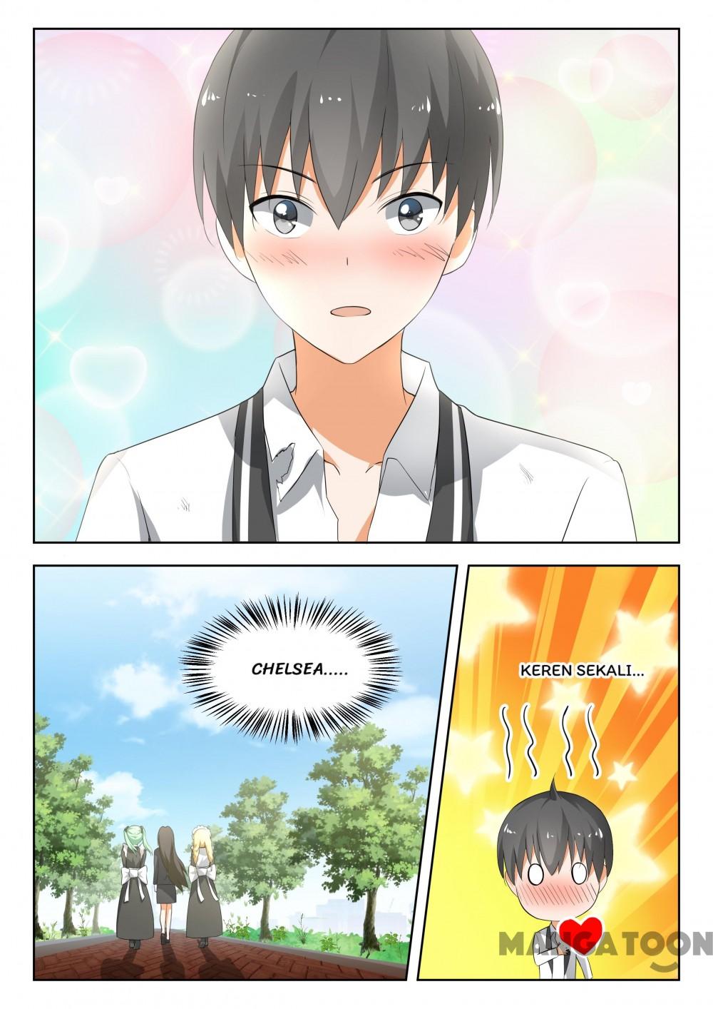 The Boy in the All-Girls School Chapter 175 Gambar 5