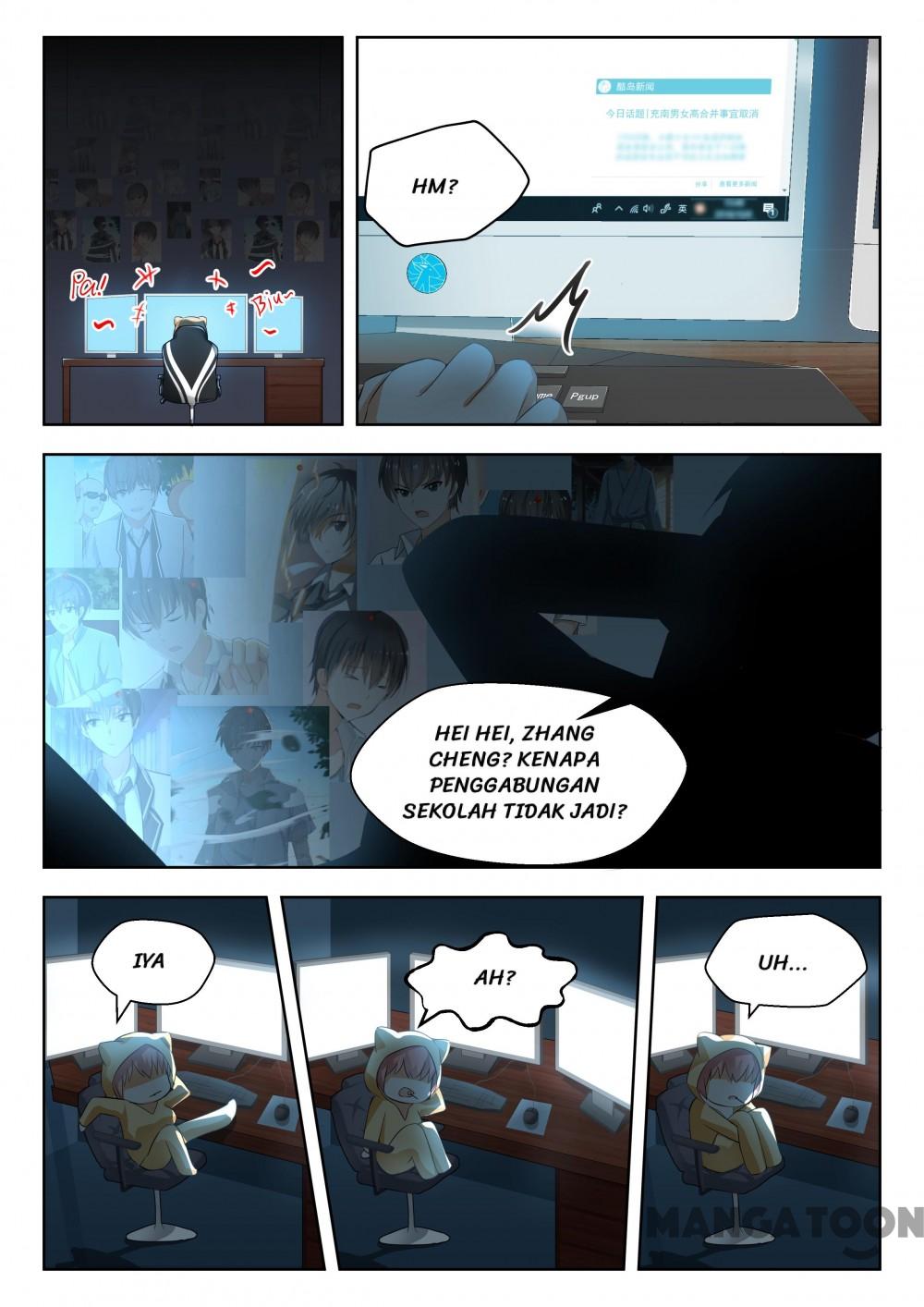 The Boy in the All-Girls School Chapter 175 Gambar 6