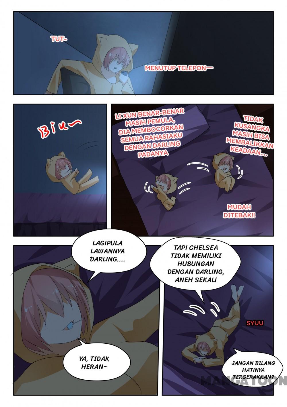 The Boy in the All-Girls School Chapter 175 Gambar 7