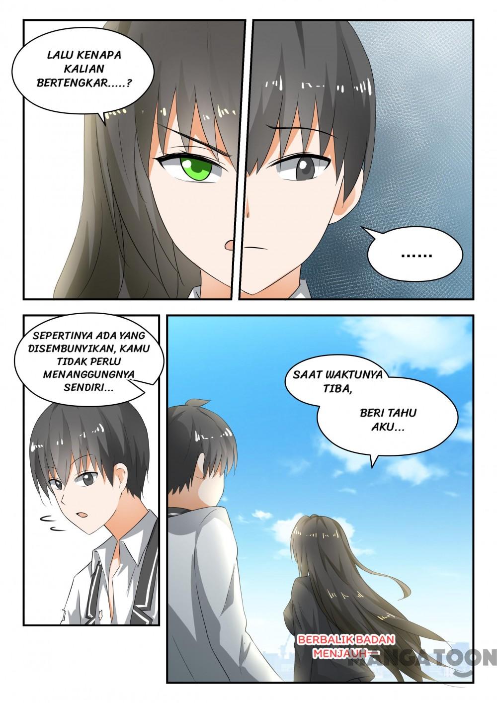 The Boy in the All-Girls School Chapter 175 Gambar 3