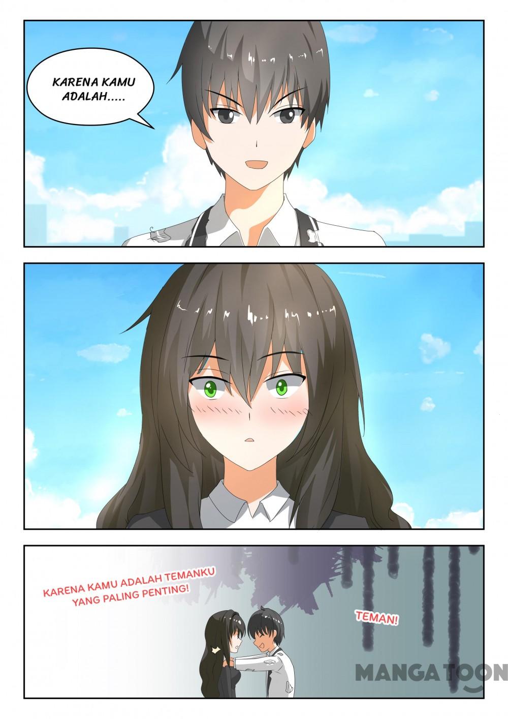 Komik The Boy in the All-Girls School Chapter 174 gambar nomor 1