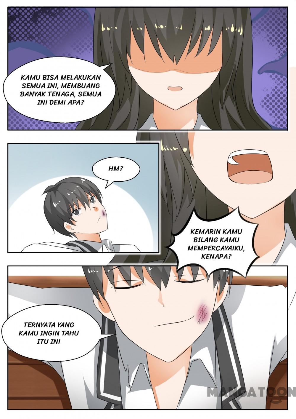 The Boy in the All-Girls School Chapter 173 Gambar 4