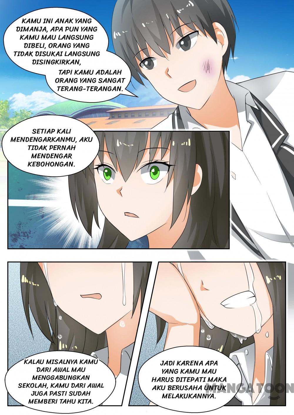 The Boy in the All-Girls School Chapter 173 Gambar 5