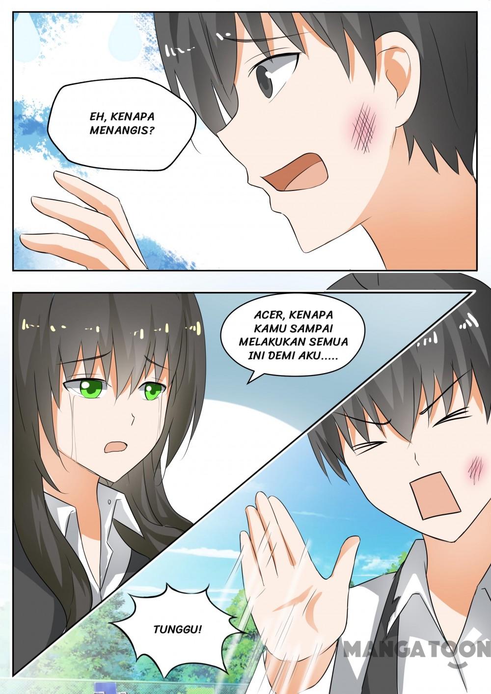 The Boy in the All-Girls School Chapter 173 Gambar 6