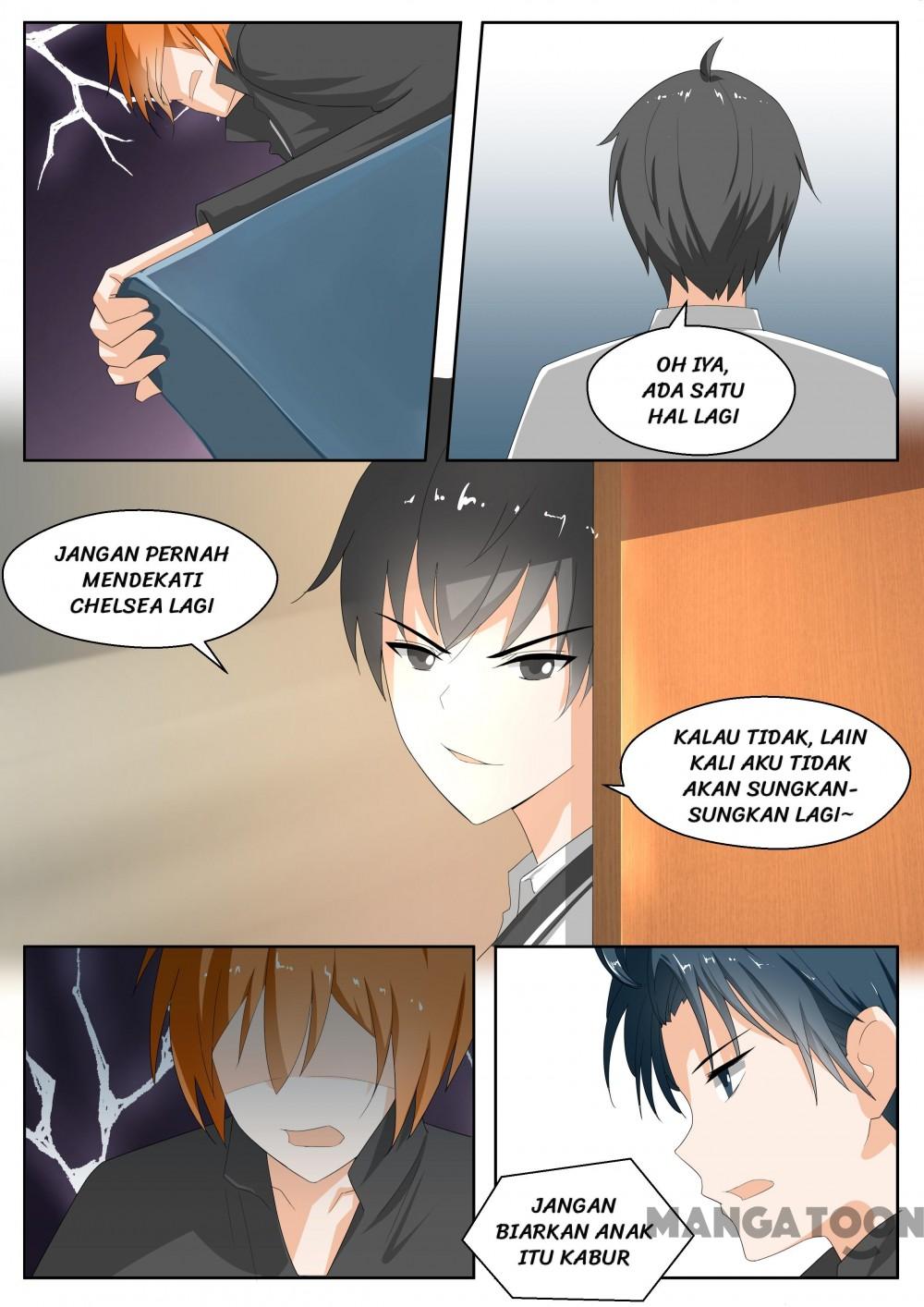 Manhua The Boy in the All-Girls School Chapter 172 gambar nomor 2