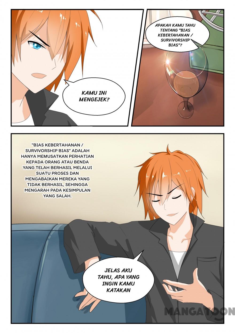The Boy in the All-Girls School Chapter 171 Gambar 5