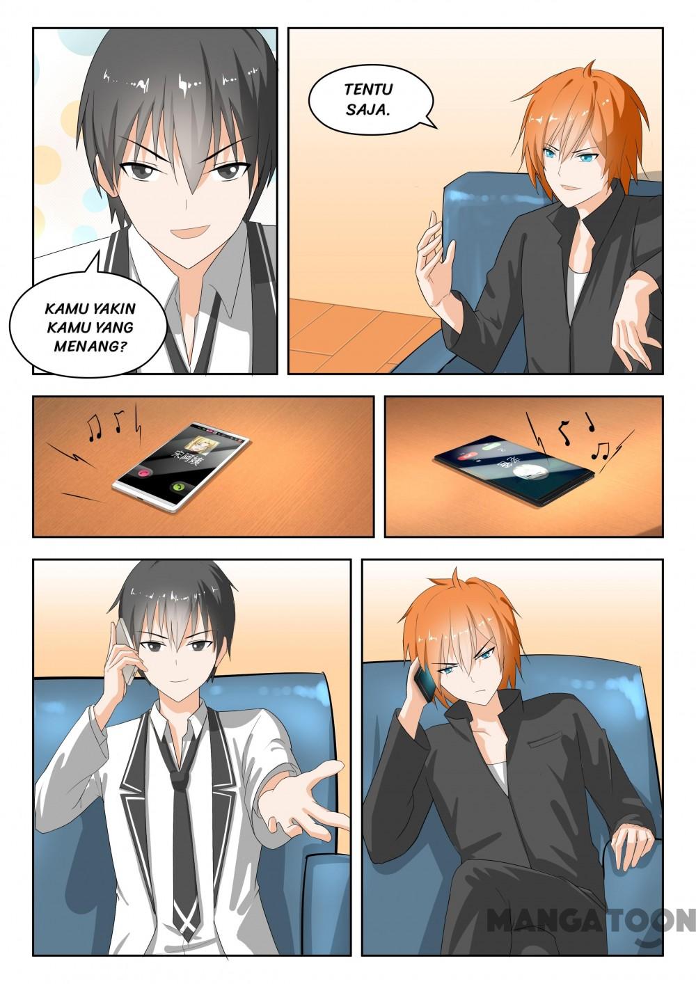 The Boy in the All-Girls School Chapter 171 Gambar 8