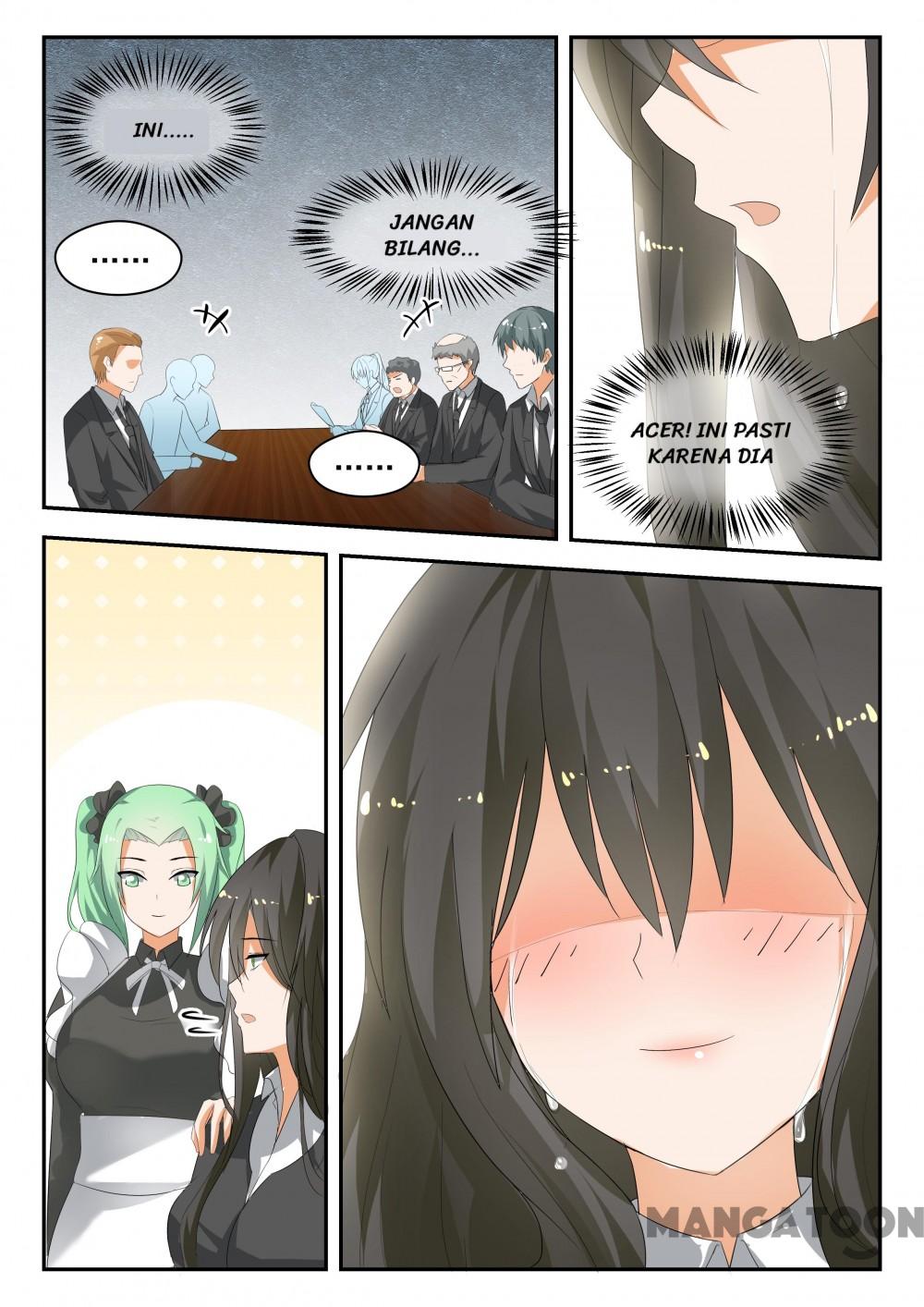 The Boy in the All-Girls School Chapter 171 Gambar 3