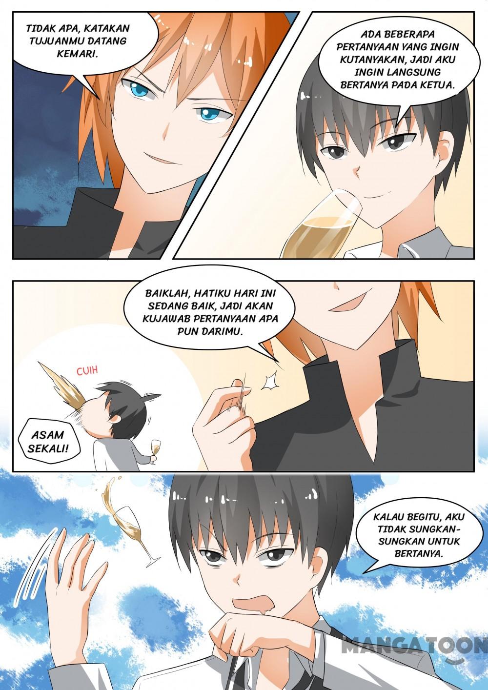 Manhua The Boy in the All-Girls School Chapter 170 gambar nomor 2
