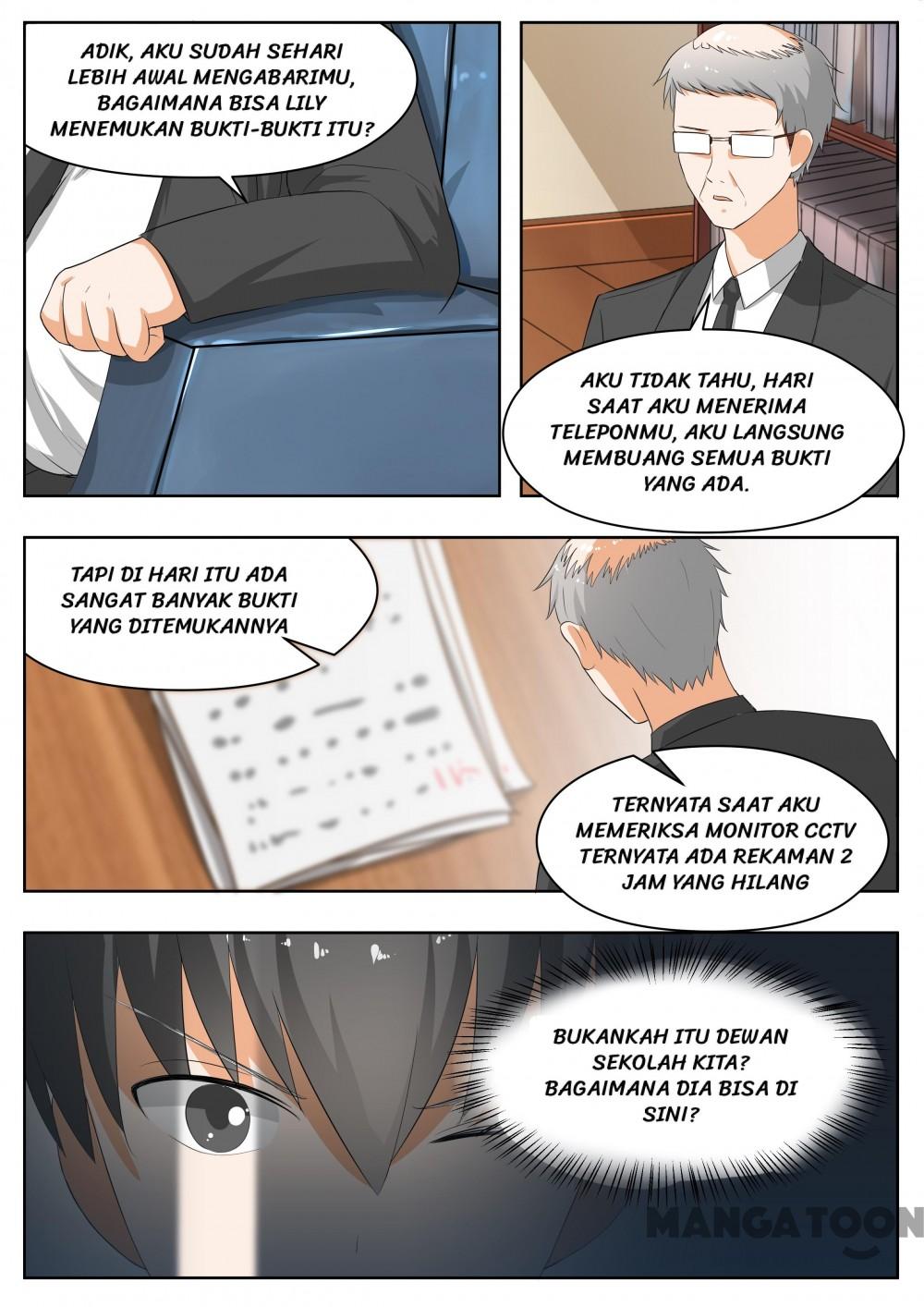 Manhua The Boy in the All-Girls School Chapter 168 gambar nomor 2