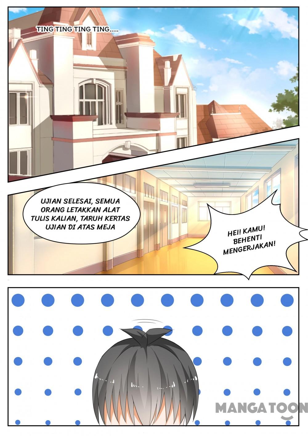 Komik The Boy in the All-Girls School Chapter 166 gambar nomor 1