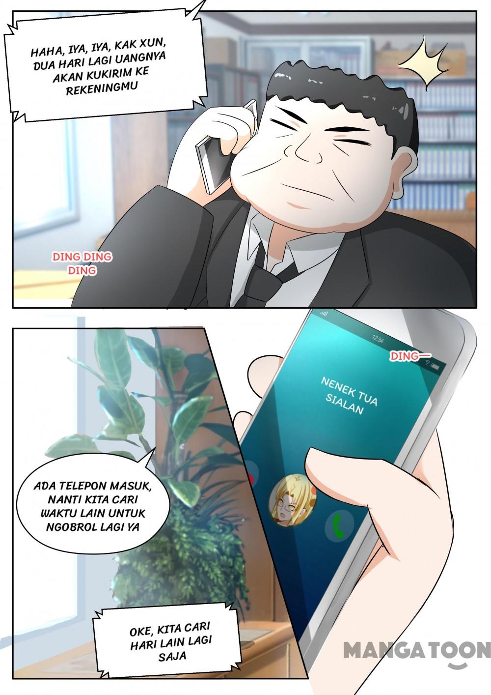 Manhua The Boy in the All-Girls School Chapter 164 gambar nomor 2