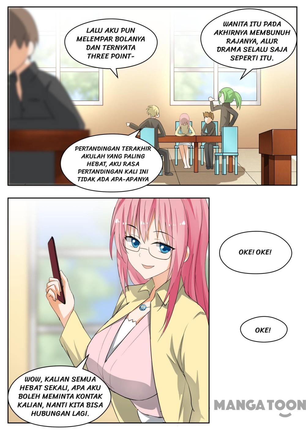 The Boy in the All-Girls School Chapter 162 Gambar 3