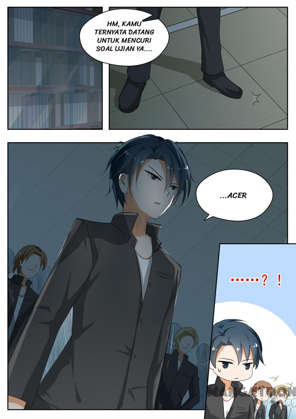 Komik The Boy in the All-Girls School Chapter 160 gambar nomor 1