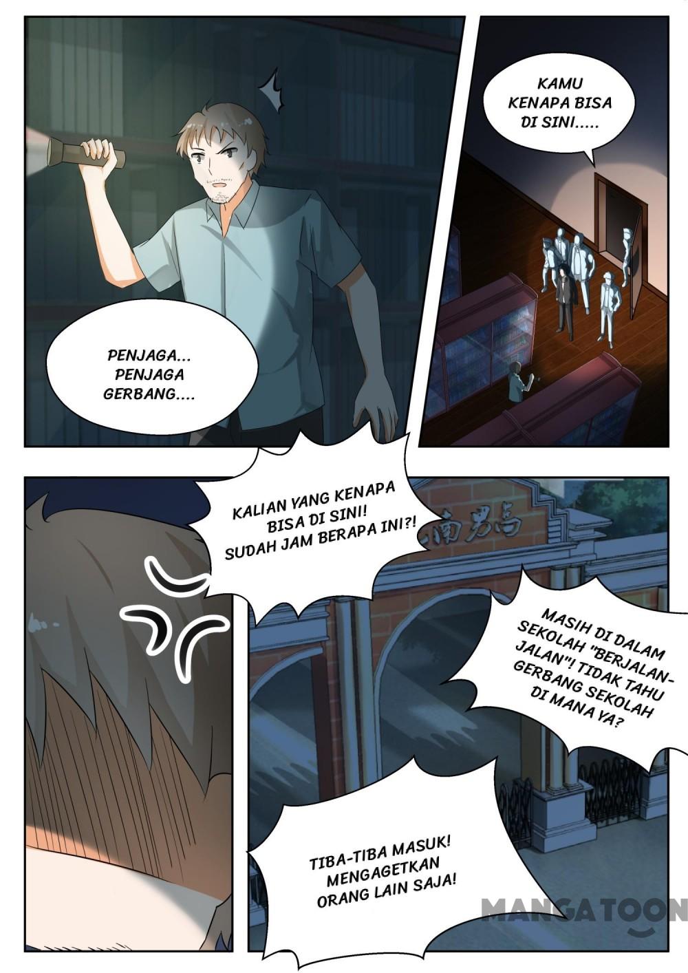 Manhua The Boy in the All-Girls School Chapter 160 gambar nomor 2