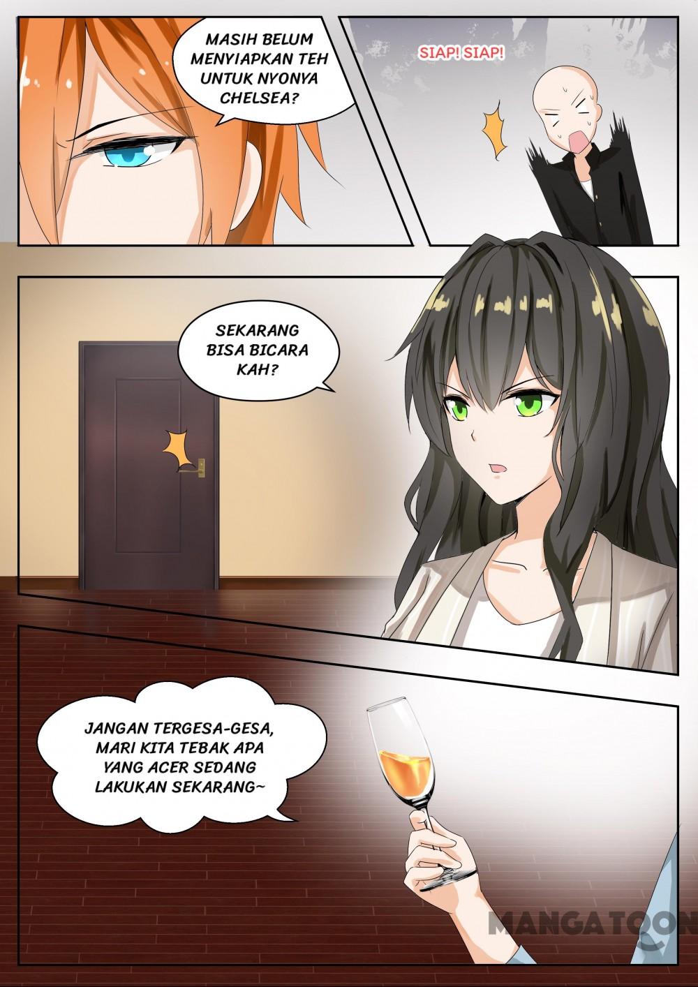 The Boy in the All-Girls School Chapter 159 Gambar 4