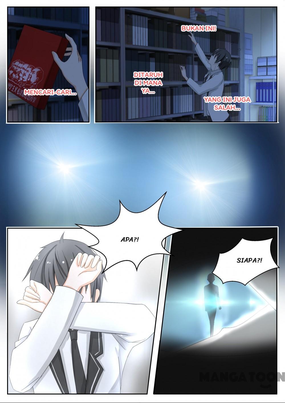 The Boy in the All-Girls School Chapter 159 Gambar 9