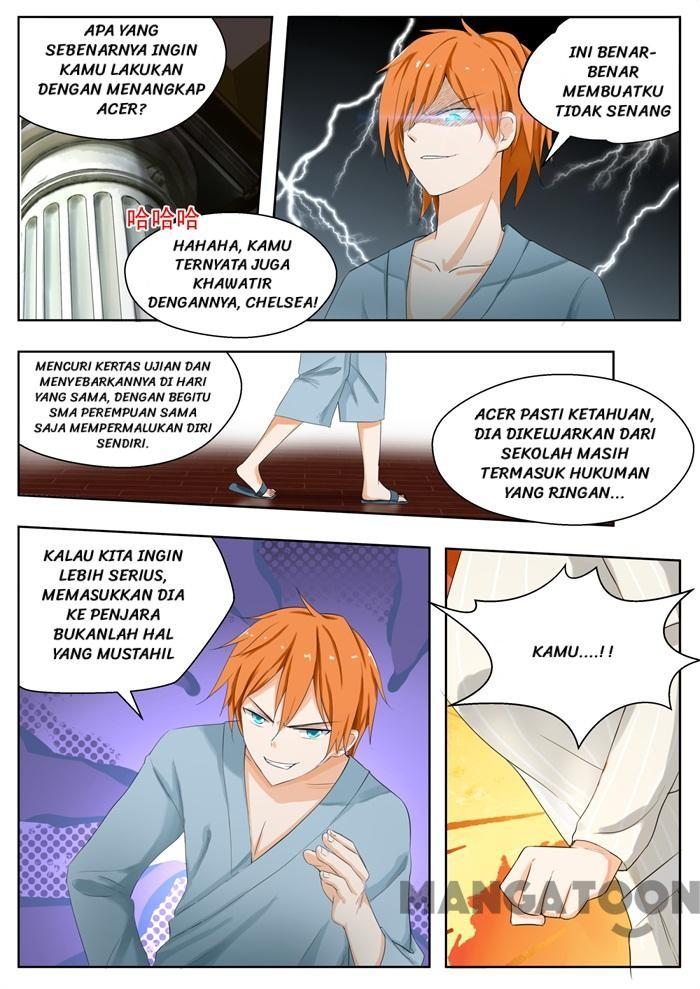 The Boy in the All-Girls School Chapter 159 Gambar 10