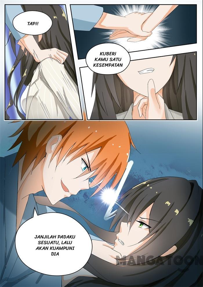 The Boy in the All-Girls School Chapter 159 Gambar 11