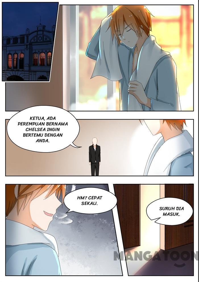 Manhua The Boy in the All-Girls School Chapter 159 gambar nomor 2