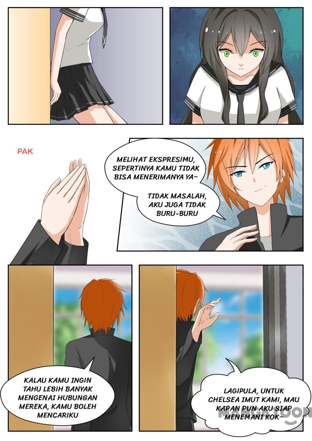 Manhua The Boy in the All-Girls School Chapter 157 gambar nomor 2