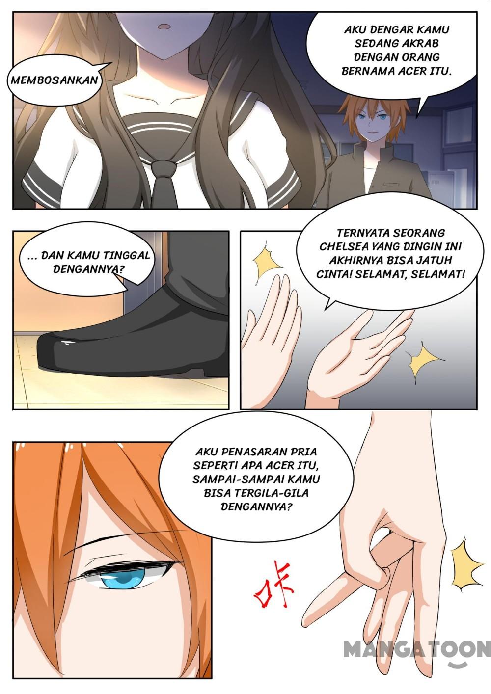 The Boy in the All-Girls School Chapter 156 Gambar 4