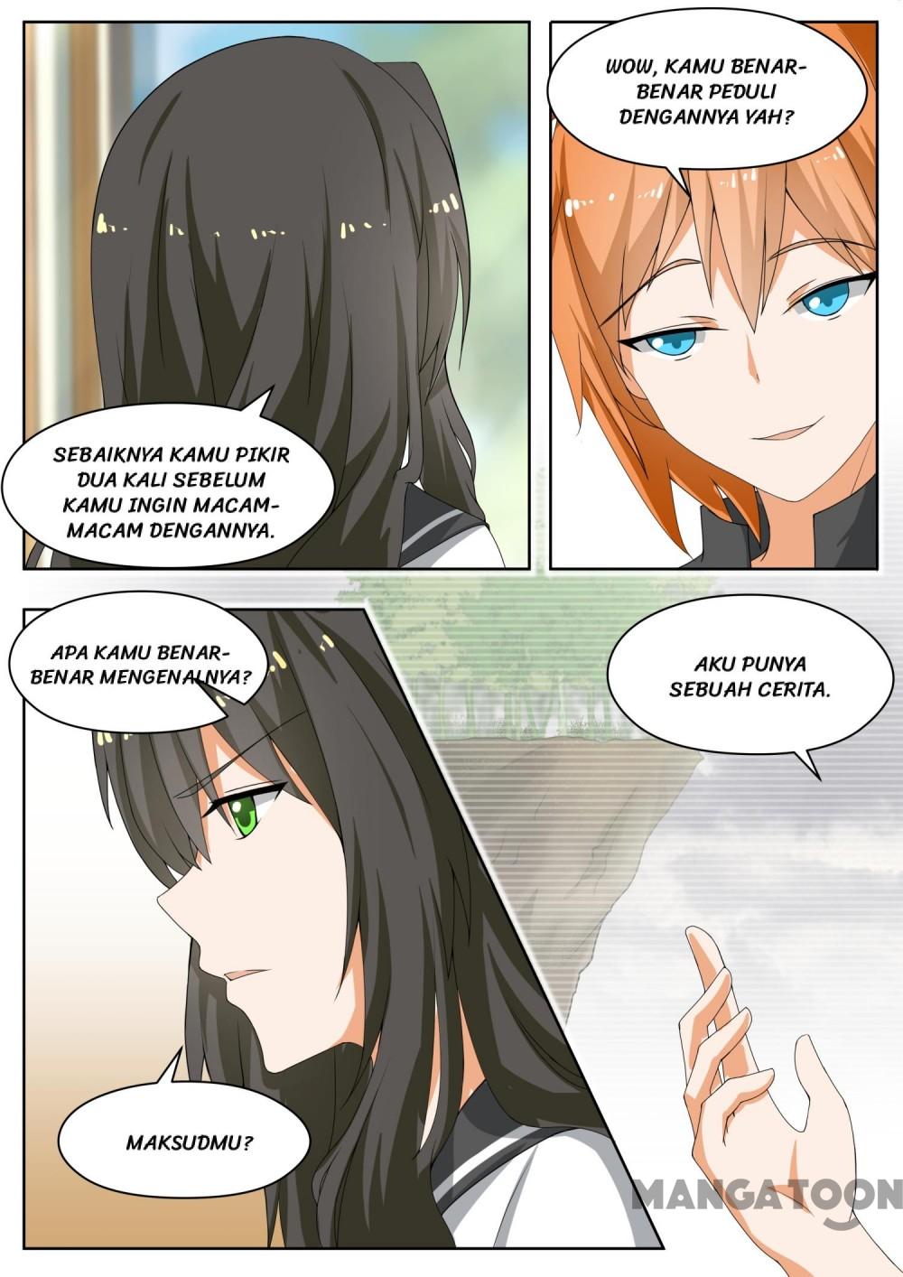 The Boy in the All-Girls School Chapter 156 Gambar 5