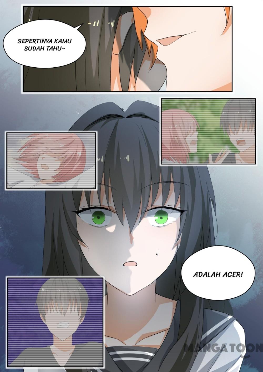 The Boy in the All-Girls School Chapter 156 Gambar 8