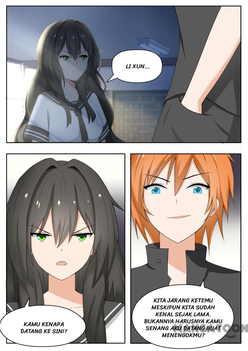 Komik The Boy in the All-Girls School Chapter 156 gambar nomor 1