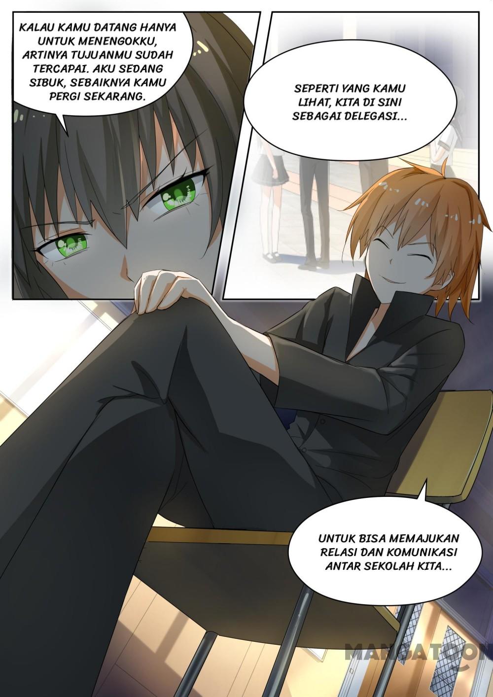 Manhua The Boy in the All-Girls School Chapter 156 gambar nomor 2