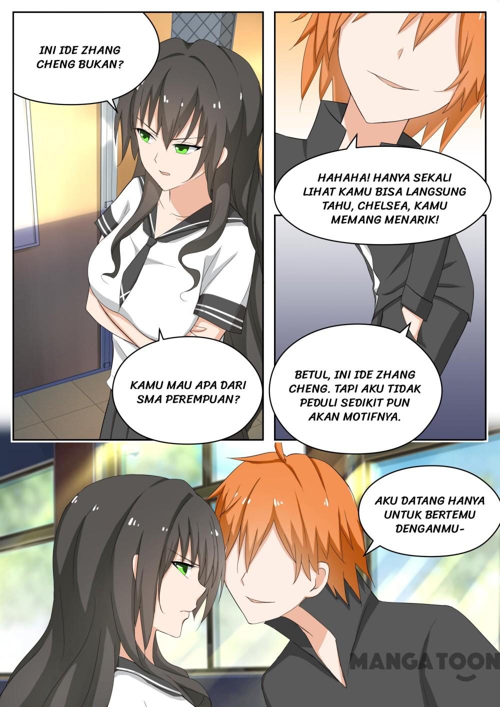 The Boy in the All-Girls School Chapter 156 Gambar 3