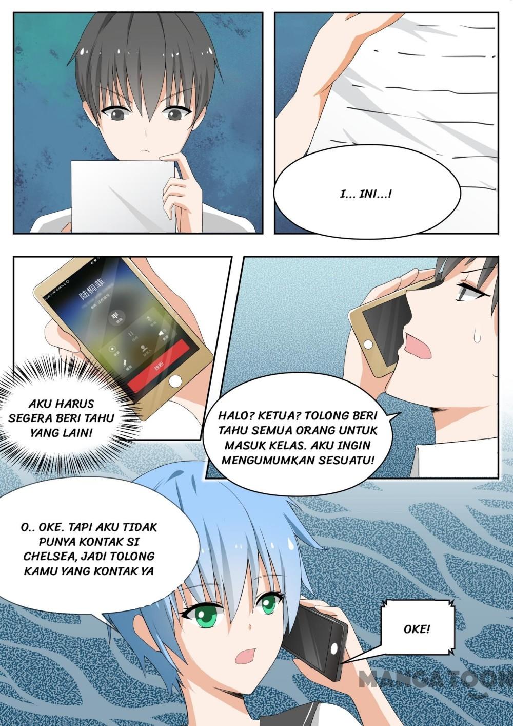 The Boy in the All-Girls School Chapter 155 Gambar 5