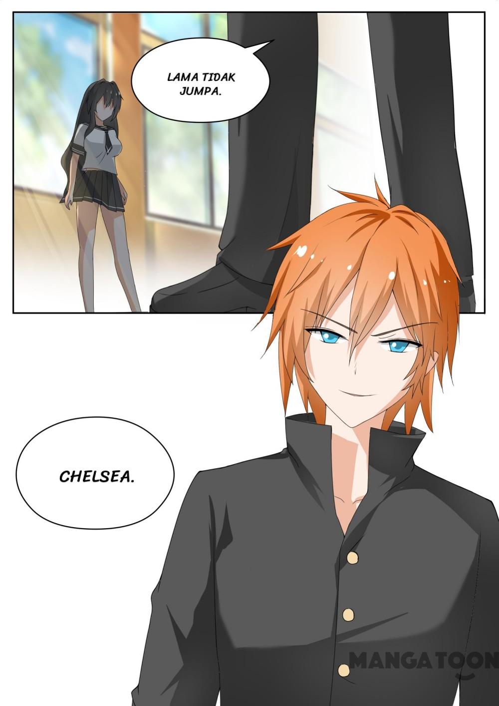 The Boy in the All-Girls School Chapter 155 Gambar 8