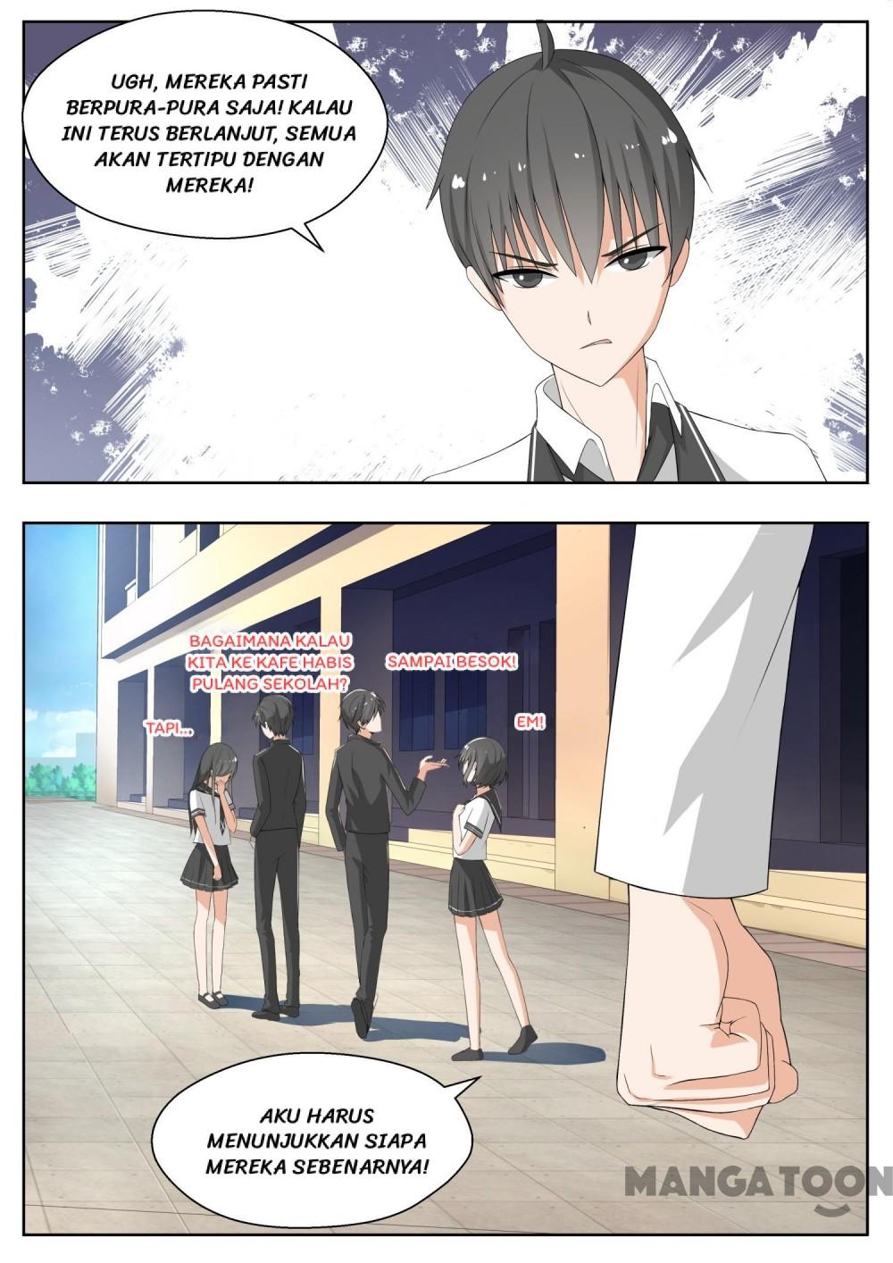 Manhua The Boy in the All-Girls School Chapter 155 gambar nomor 2