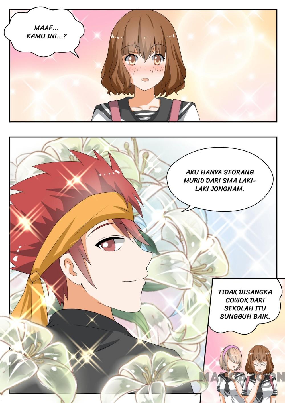 The Boy in the All-Girls School Chapter 154 Gambar 4