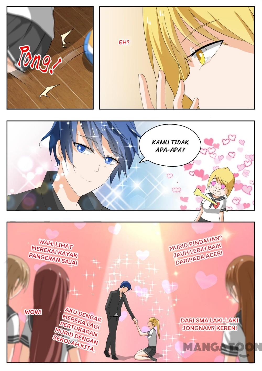 The Boy in the All-Girls School Chapter 154 Gambar 6
