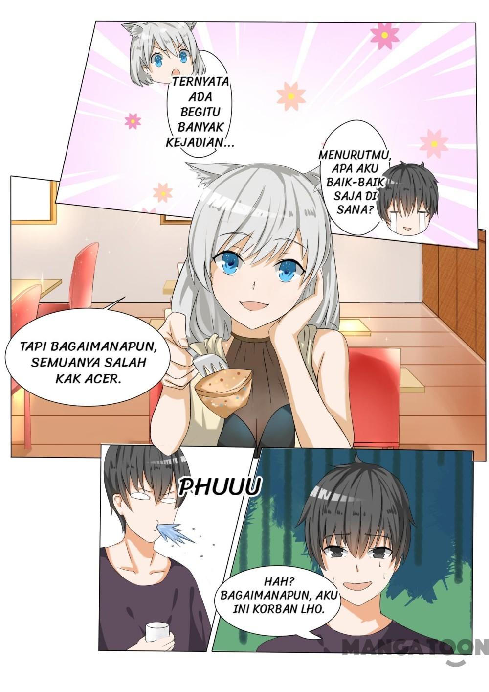 The Boy in the All-Girls School Chapter 053 Gambar 7