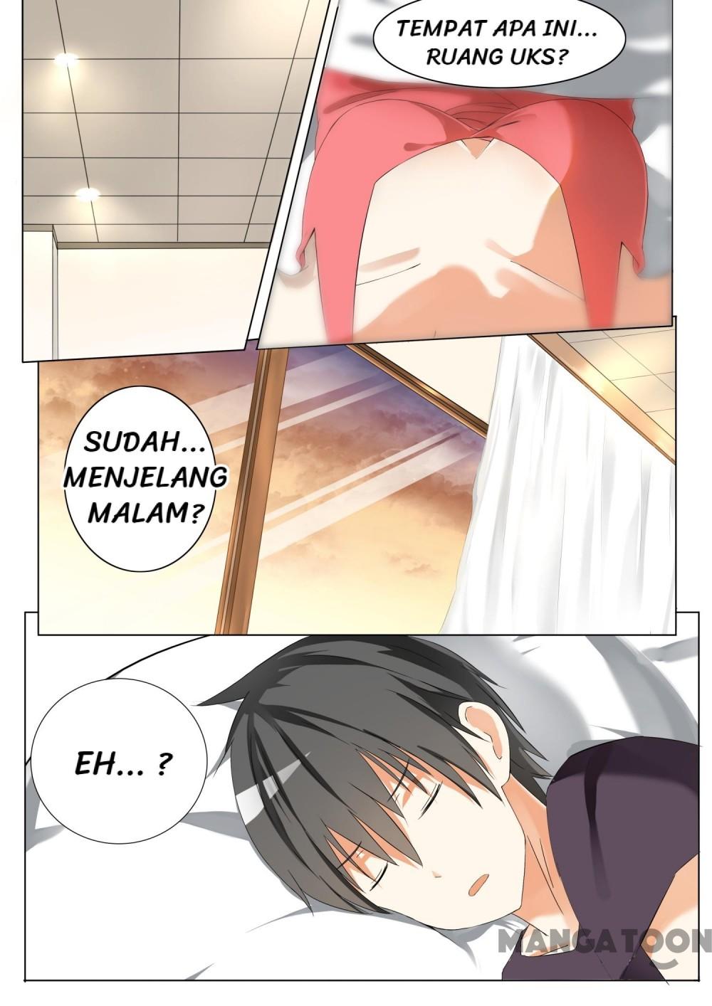 Komik The Boy in the All-Girls School Chapter 053 gambar nomor 1