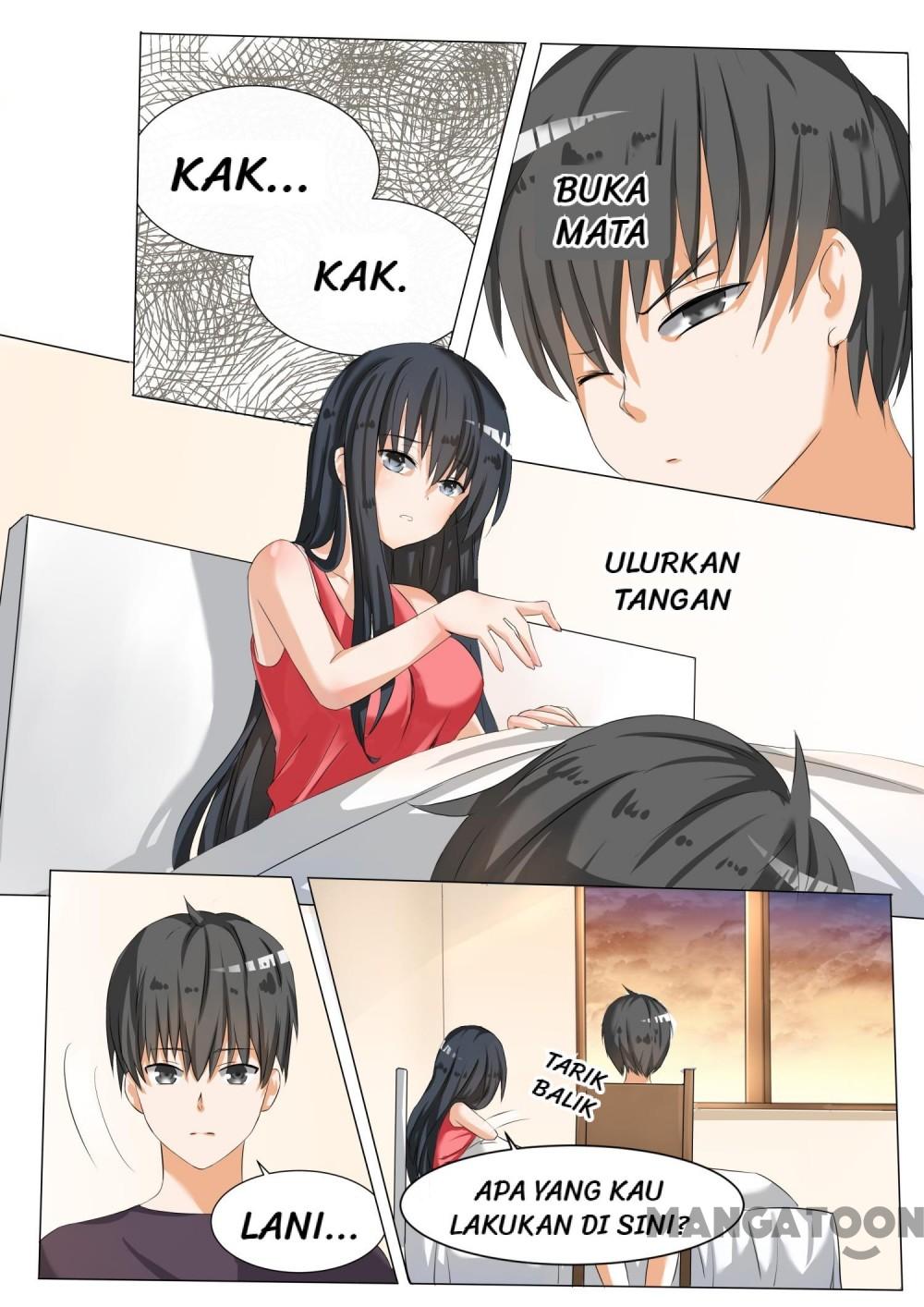 Manhua The Boy in the All-Girls School Chapter 053 gambar nomor 2