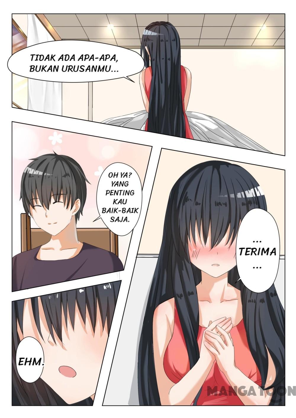 The Boy in the All-Girls School Chapter 053 Gambar 3