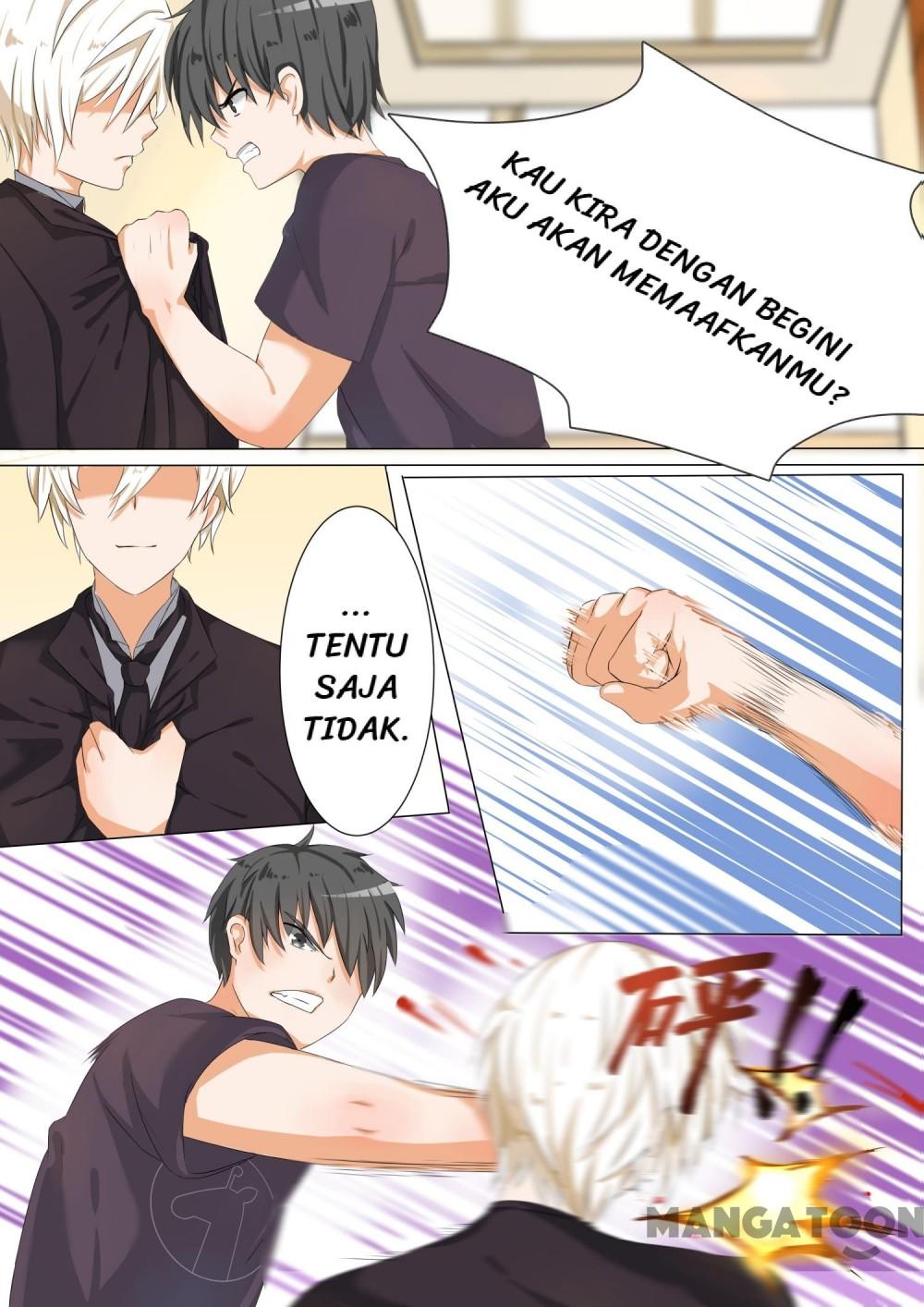 The Boy in the All-Girls School Chapter 052 Gambar 4