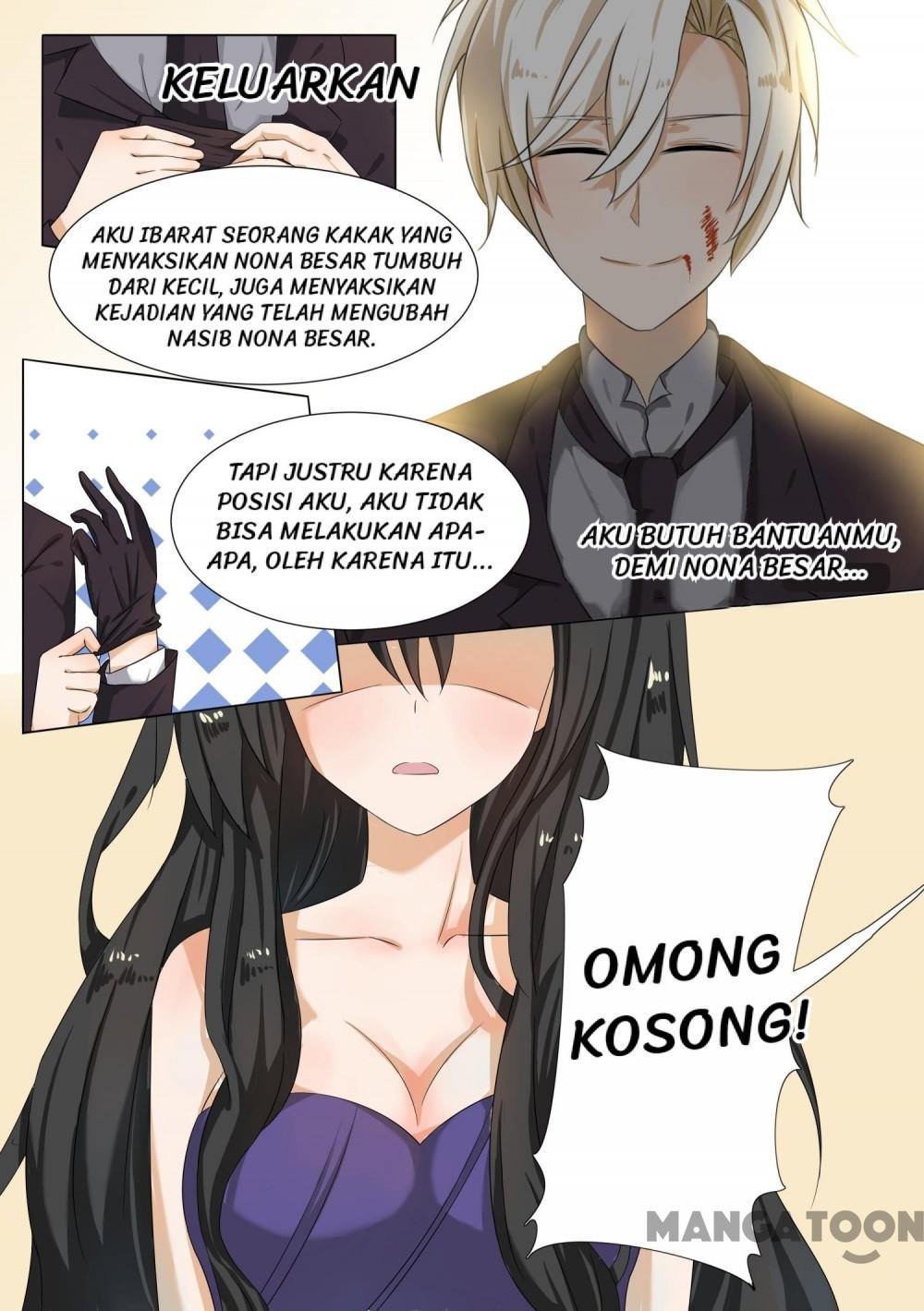 The Boy in the All-Girls School Chapter 052 Gambar 6